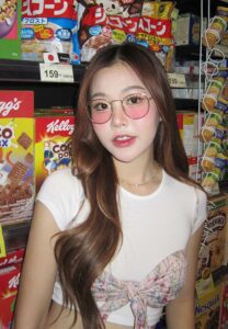 Yoko-pawarisa-วายทูเค