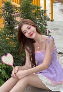 Yoko-pawarisa-สาวน่ารัก