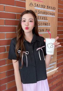 Yoko-pawarisa-สาวปากจู๋