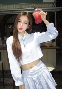 Yoko-pawarisa-สาวเคเฟ่