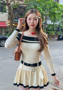 Yoko-pawarisa-เสื้อแขนยาว