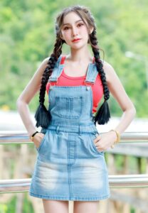 Pee-Po-ถักเปีย