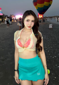 Jenniie-Thamonphak-นางแบบ