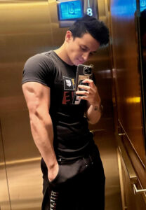 Kevin-Sagra-กล้ามดี