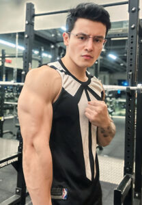 Kevin-Sagra-เข้ายิม