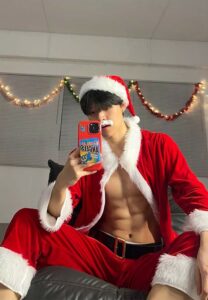 Bill-ซานต้าหนุ่ม