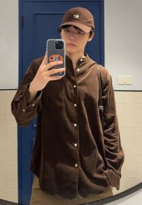 Bill-ใส่หมวก