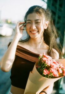 Jassmiine-ยิ้มสวย