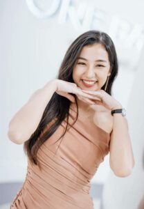 Jassmiine-ยิ้มหวาน