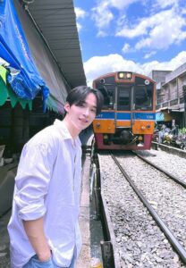 Jay-Jay-รถไฟ