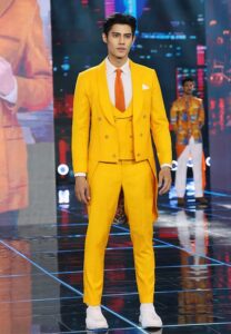 Sanonh-Maniphonh-นายแบบ