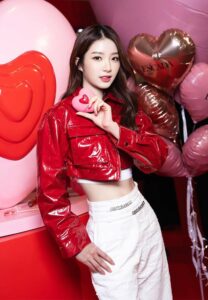 Tarisa-Preechatangkit-พรีเซนเตอร์