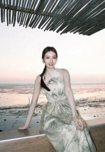 Tarisa-Preechatangkit-สาวสวย