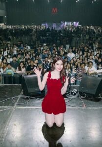 Tarisa-Preechatangkit-แฟนคลับ