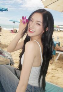 Pangjie-ดอกไม้