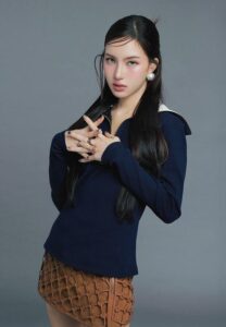 Pangjie-สาวน่ารัก