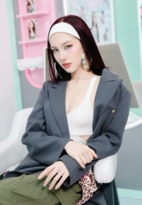 Pangjie-สาวลุคดี