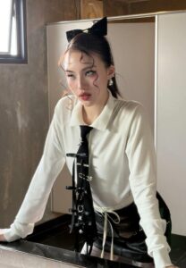 Pangjie-สาวเก๋