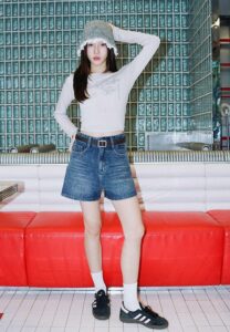 Pangjie-สาวเท่