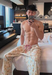 JI-Jiraphat-เซลฟี่