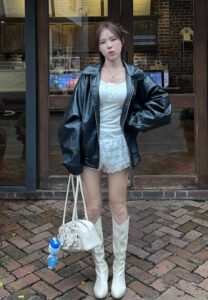 Mimi-สาวสวย