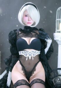 Omelet-ชุดคอสเพลย์