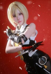 Omelet-ผมทอง