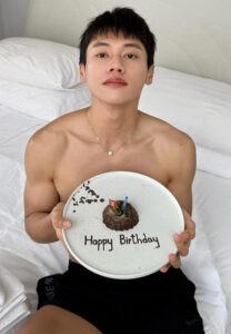 Hyunsukkz-เบิร์ดเดย์ Hyunsukkz-เบิร์ดเดย์