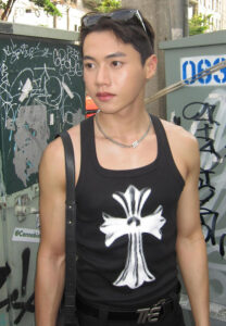 Hyunsukkz-เสื้อกล้าม Hyunsukkz-เสื้อกล้าม