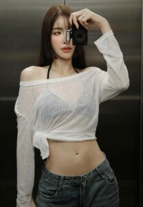 Ploy-Preeyaphat-เซลฟี่ Ploy-Preeyaphat-เซลฟี่