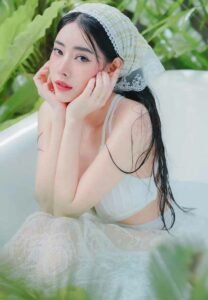 Wannaporn-Horasat-นางแบบน่ารัก