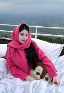 Wannaporn-Horasat-พักผ่อน