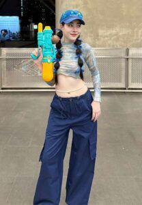 Wannaporn-Horasat-สาวเท่