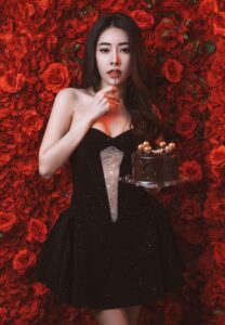 Wannaporn-Horasat-เค้ก