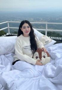 Wannaporn-Horasat-เที่ยว