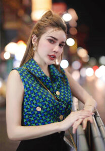 ญาณิศา-สมฤดี-Beautiful-face