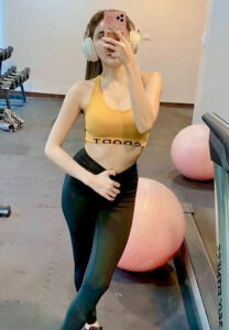 ญาณิศา-สมฤดี-Get-fit