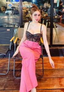 ญาณิศา-สมฤดี-Pink