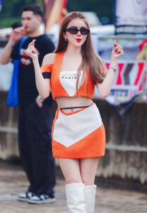 ญาณิศา-สมฤดี-Pretty