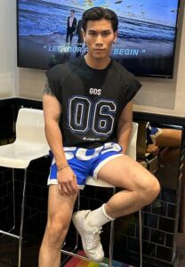 Chutipong-Fame-เสื้อกล้าม