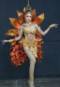 Nattaniya-นางงามสาวสวย