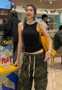 Pleshuuuu-ลุคเท่