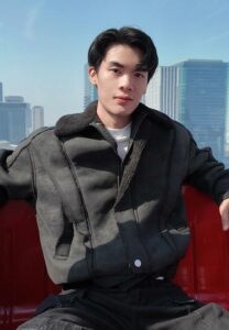 Puth-เสื้อแขนยาว