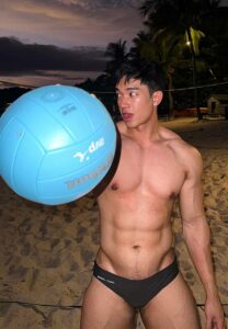 Gun-Gun-ลูกบอล