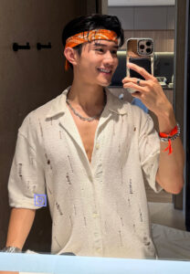 Johnson-Lau-นายแบบ