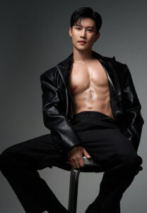 Johnson-Lau-นายแบบแซ่บ