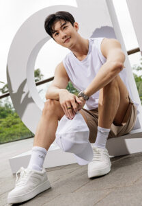 Johnson-Lau-รูปหล่อ