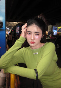 Ketmanee-Bualuang-เน็ตไอดอล