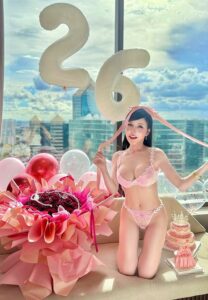 Sarika-Rasantiya-เบิร์ดเดย์