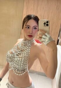 Sudarat-chaiwarin-เซลฟี่